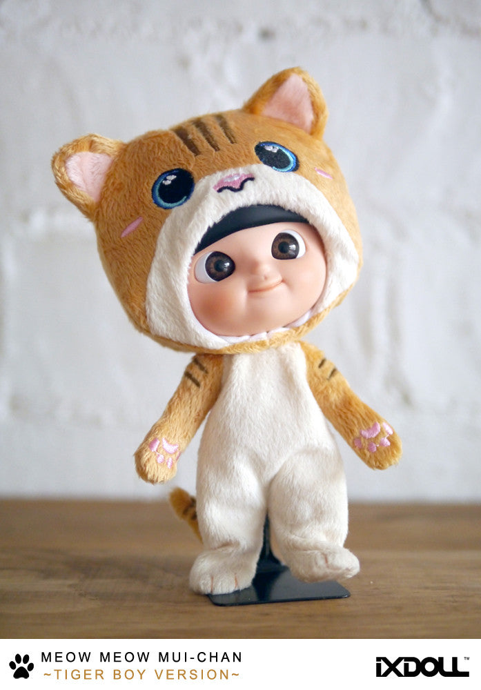 [MMC4-TB/18] Meow Meow (Tiger Boy)