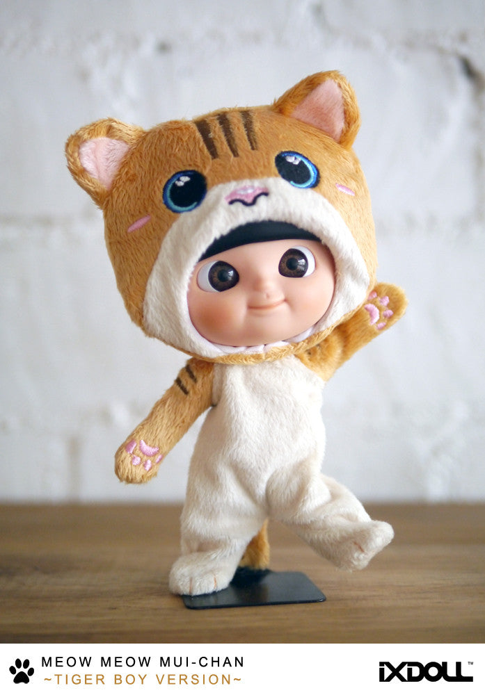 [MMC4-TB/18] Meow Meow (Tiger Boy)