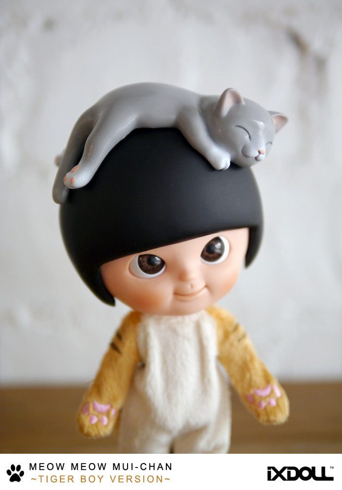 [MMC4-TB/18] Meow Meow (Tiger Boy)