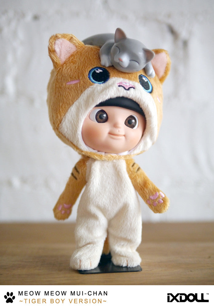 [MMC4-TB/18] Meow Meow (Tiger Boy)