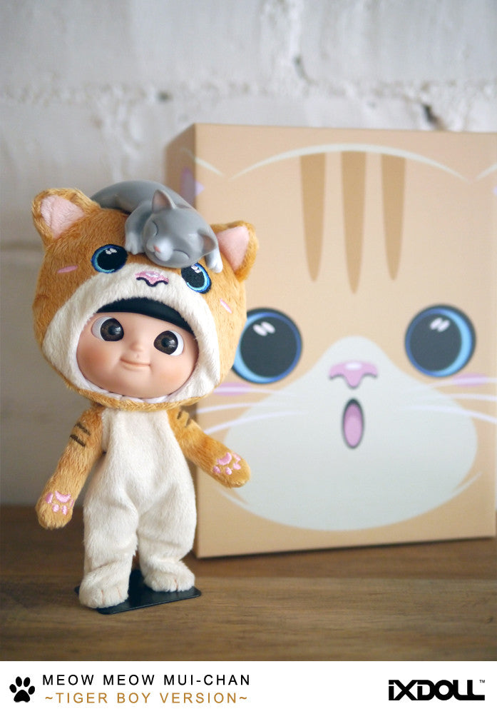 [MMC4-TB/18] Meow Meow (Tiger Boy)