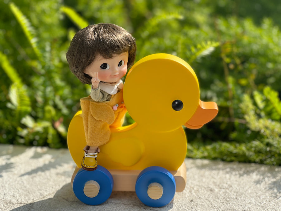 [PM06] PocketMui_Duckie Pair FatFat ♡ Pre-order ♡