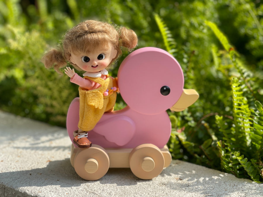 [PM05] PocketMui_Duckie Pair Ruru ♡ Pre-order ♡