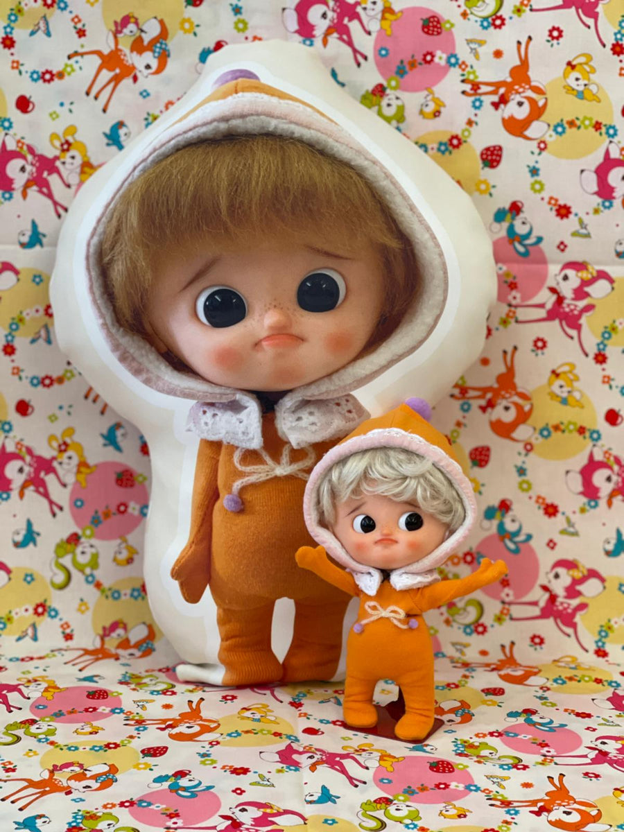 [MBC01-O] Mui's Baby Cushion/ Showa Baby