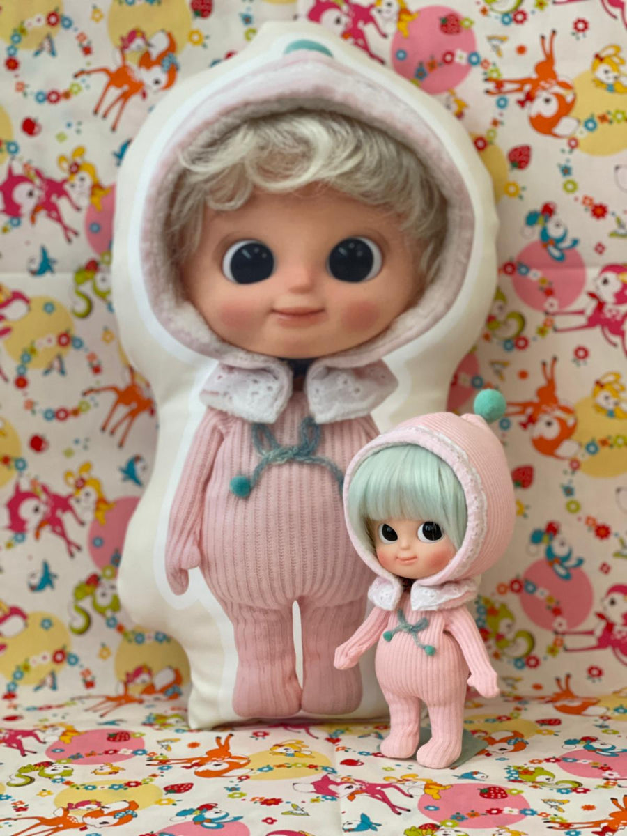 [MBC01-O] Mui's Baby Cushion/ Showa Baby