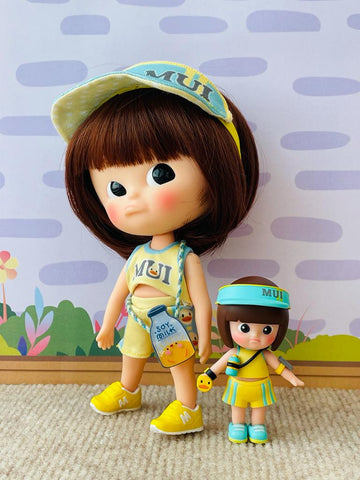 [OFBB001b-O] ♡ Pre-order ♡ *AMMC outfit* DressUp & Play series