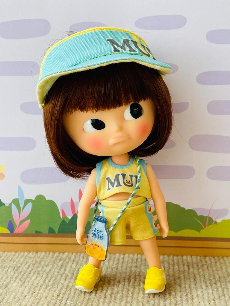 [OFBB001b-O] ♡ Pre-order ♡ *AMMC outfit* DressUp & Play series