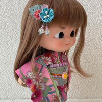 【完売品】m.u×PRE_KIMONO MA-1 OV japoness m.u × PRE_KIMONO MA-1 japoness - メルカリ