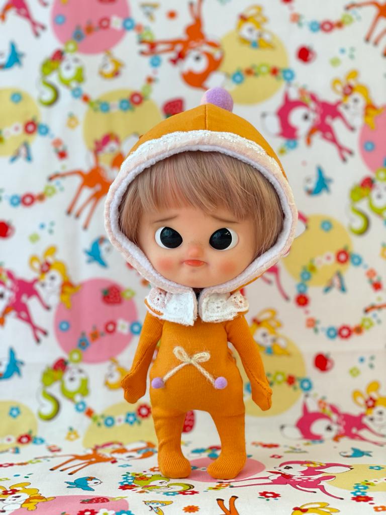 [M11c-O] MakeUrMui-Chan _ Showa BB