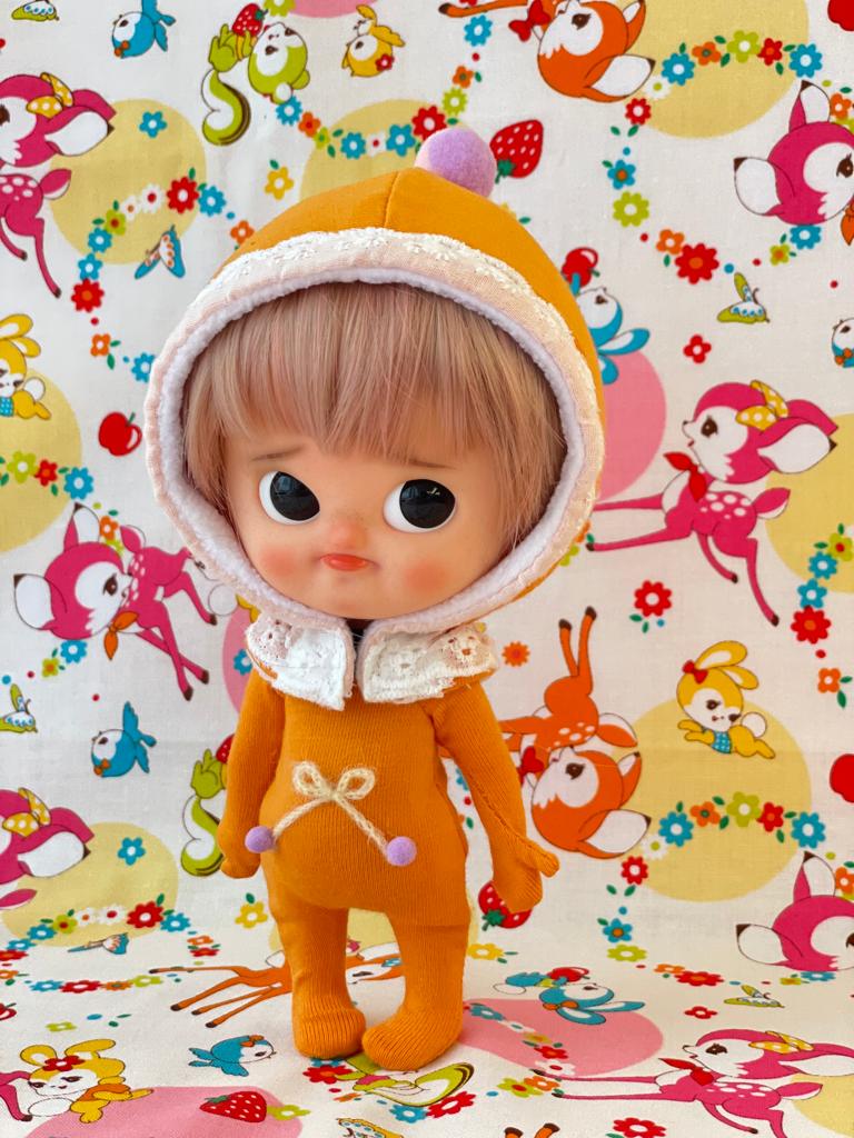 [M11c-O] MakeUrMui-Chan _ Showa BB