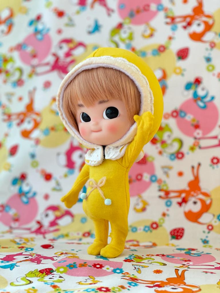 [M11b-O] MakeUrMui-Chan _ Showa BB