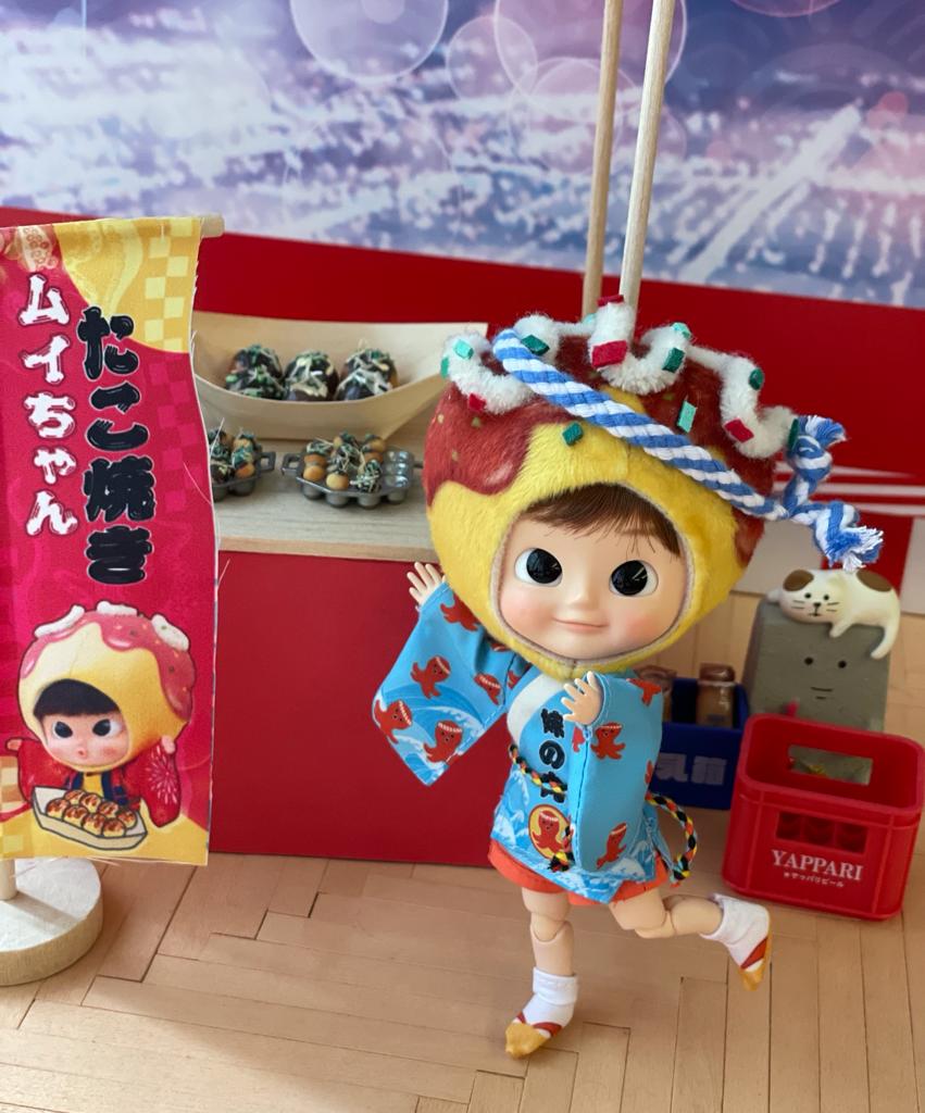 [PM10] PocketMui_妹之丸 發仔 ♡ Pre-order ♡