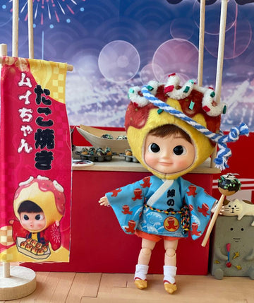 [PM10] PocketMui_妹之丸 發仔 ♡ Pre-order ♡
