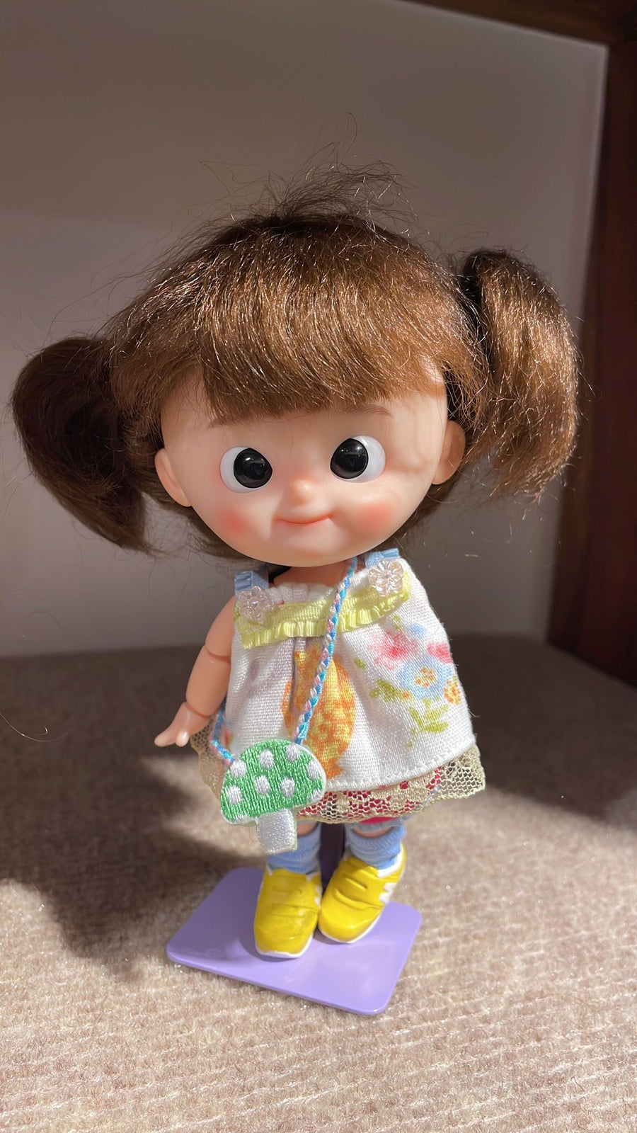 [MDF016] MiniMui Mohair Wig Braid ♡  肥妹  size ♡