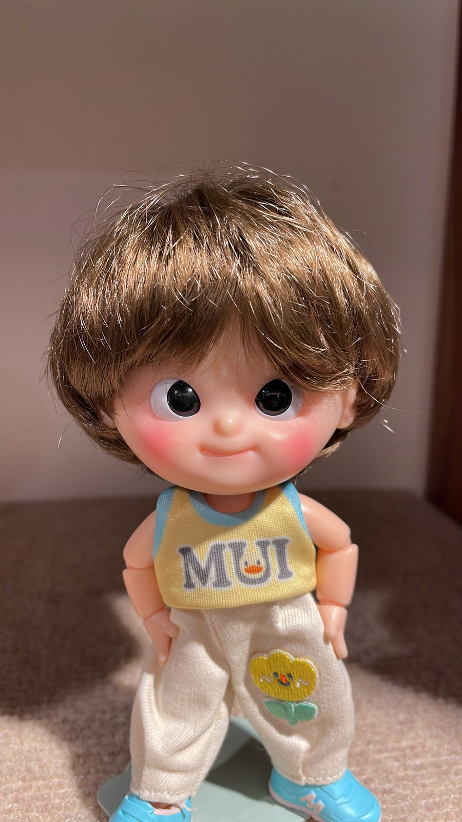[MDF017] MiniMui hair Wig short  ♡  肥妹  size ♡