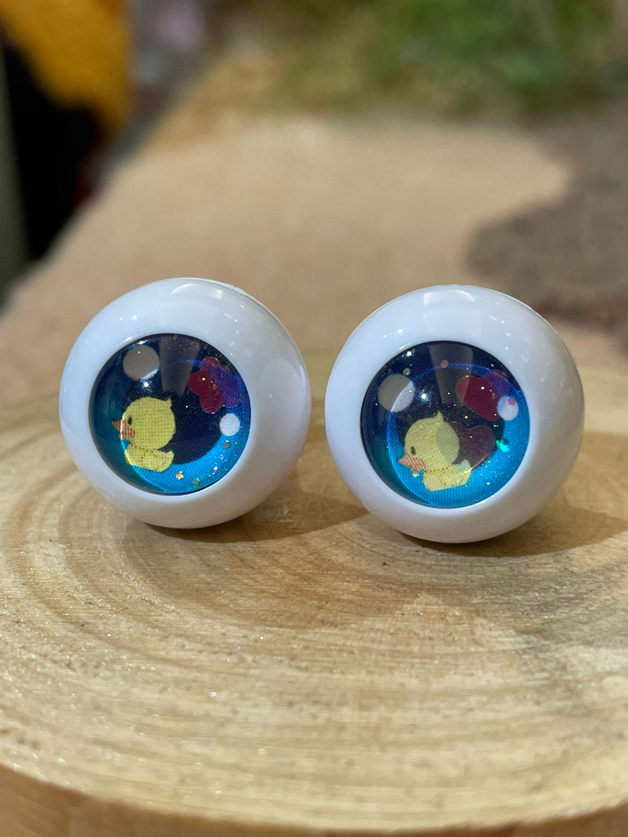 [AEC04] Mui-Chan Doll - DUCKY鴨仔閃閃眼 M19