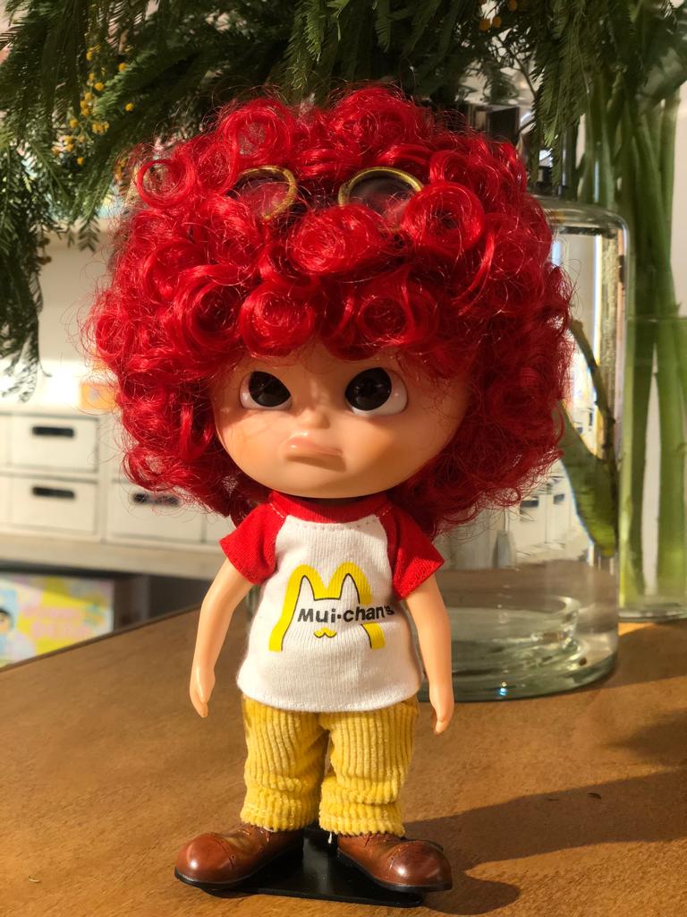 [OF344] MC Tee Mui DonDon