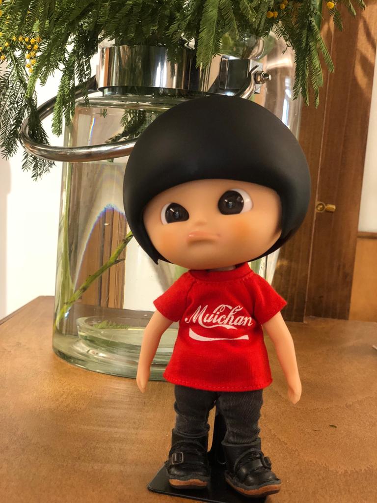 [OF339] MC Tee MuiCa Cola