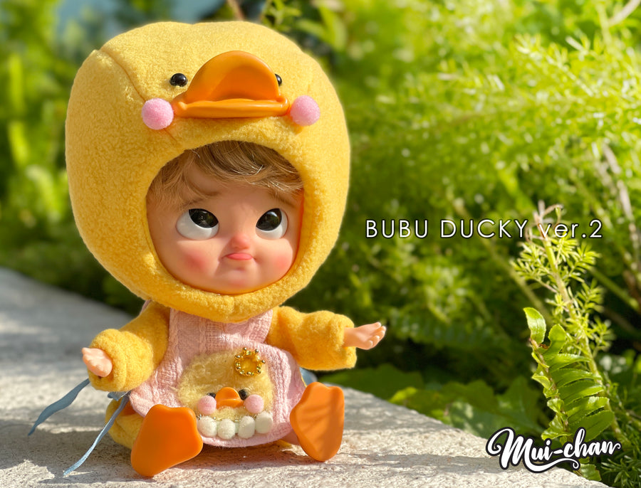 [M06] MakeUrMui-Chan _ BuBu Ducky Ver.2 ♡ Pre-order ♡