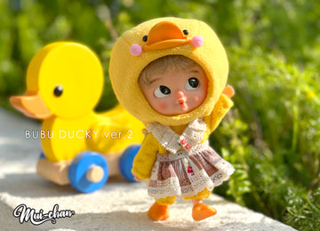 [M05] MakeUrMui-Chan _ BuBu Ducky Ver.2 ♡ Pre-order ♡