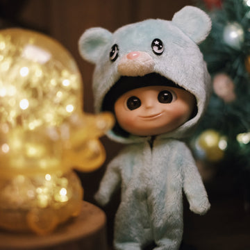 [MMC8-GB/18] Blind Box Gummi Star Bear Mui-Chan Doll