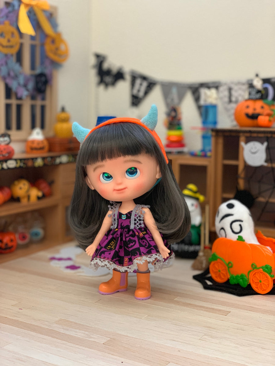 [MDIY10] Halloween Outfit DIY Kits - Dress