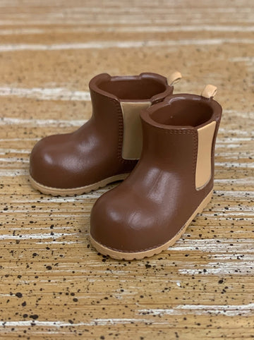 [APS12] Chocolate Brown Boots