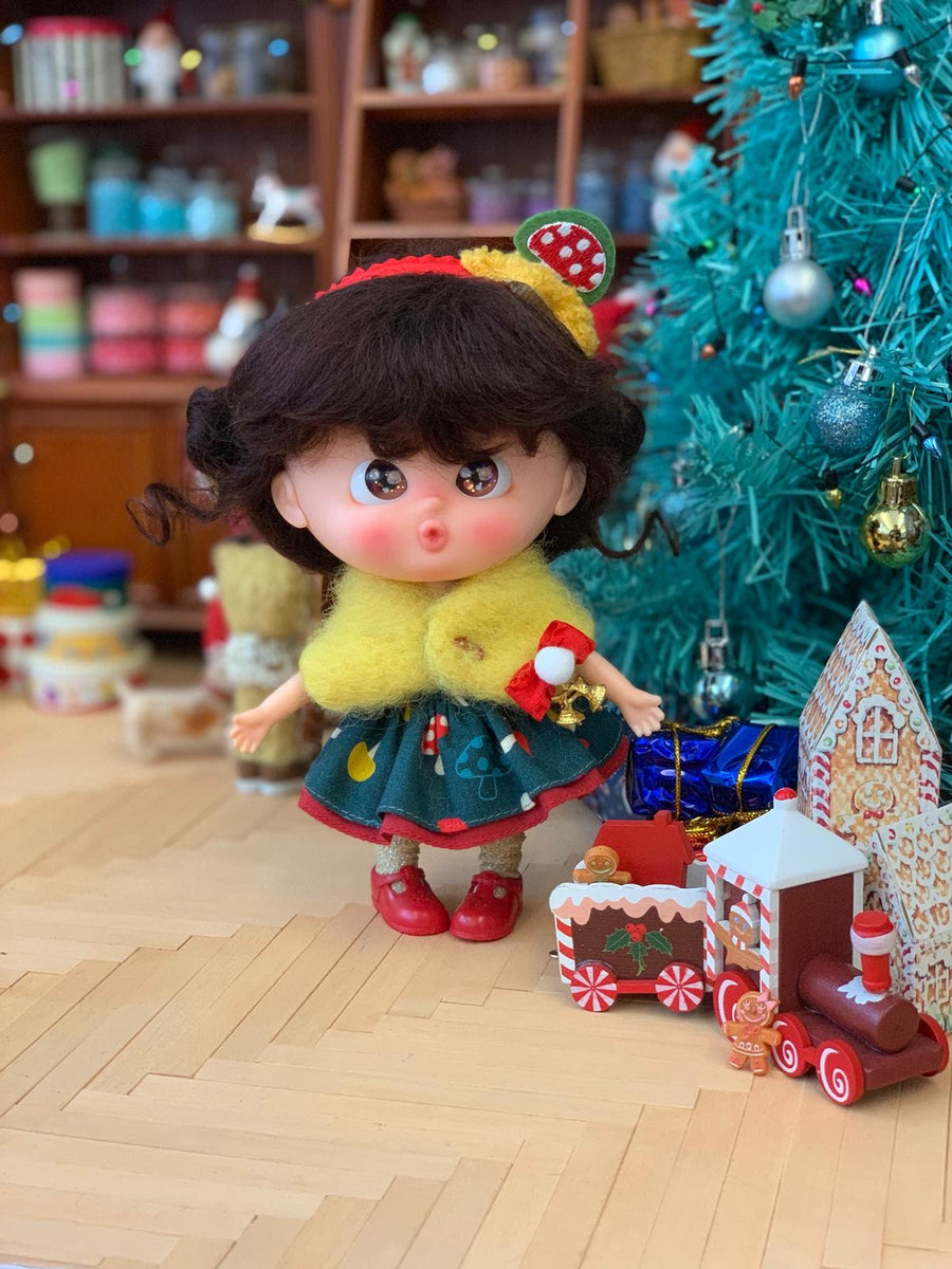 [MDIY13] XMAS Outfit DIY Kits - Dress
