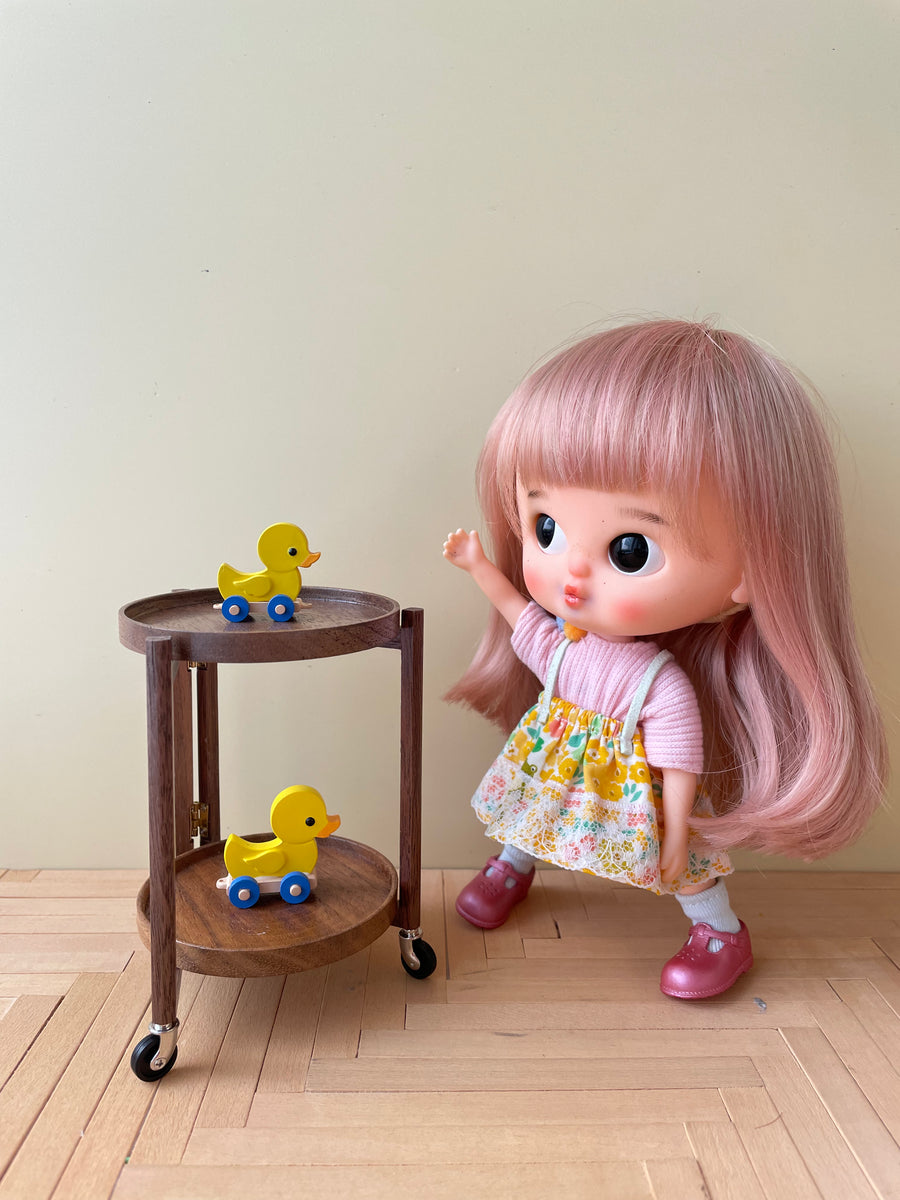 [HF009] Miniature - Coffee table (Light)