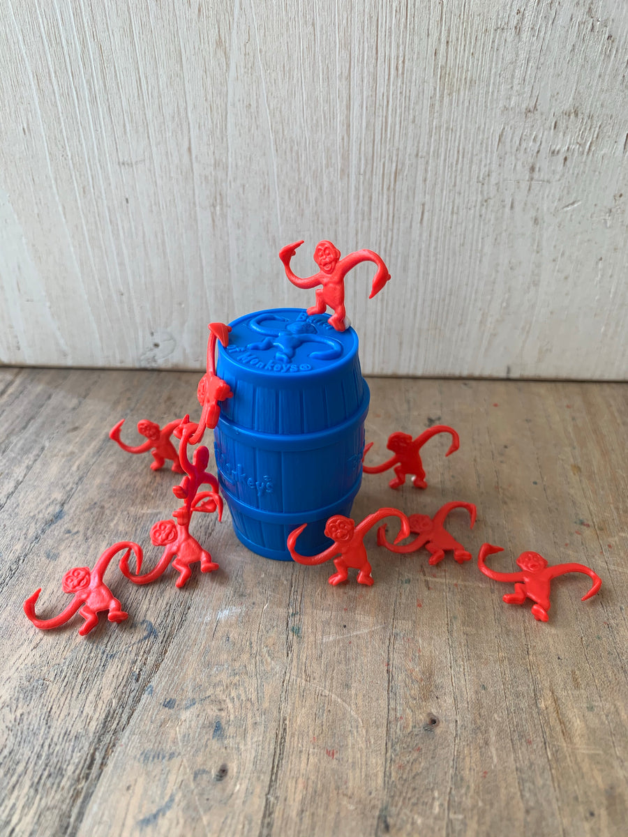 [ATY29] Barrel of Monkeys