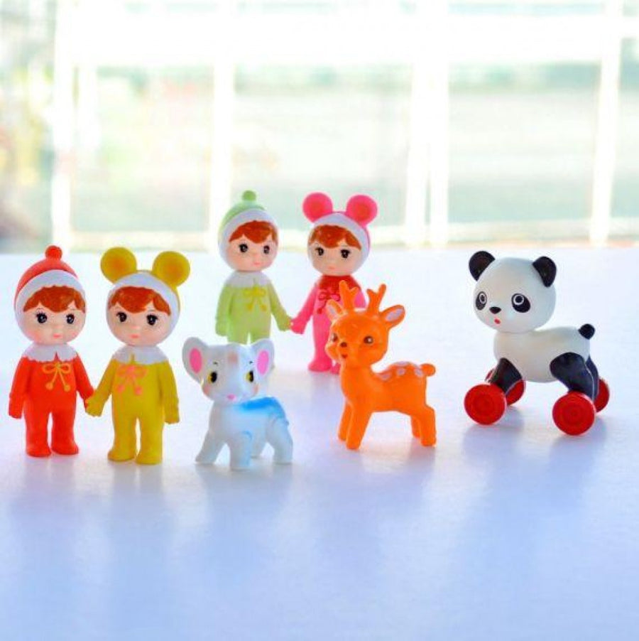 [ATY53] Charmy-Chan Doll Gashapon