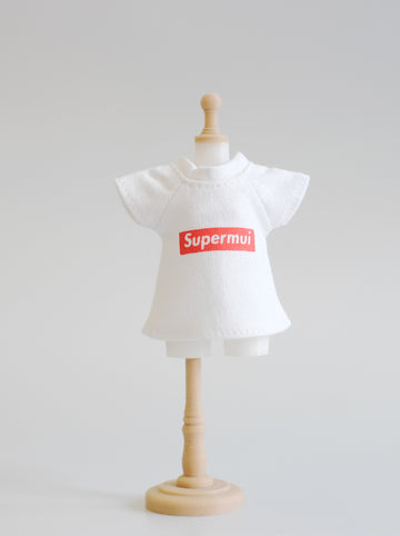 [OF338] MC Tee Supermui