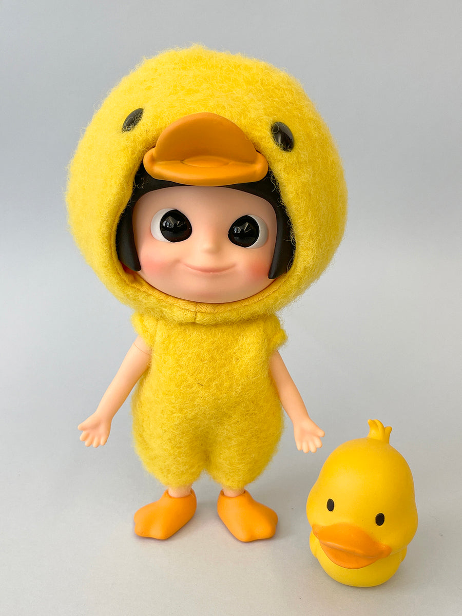 [Reboot series] AMMC6 - BuBu Ducky