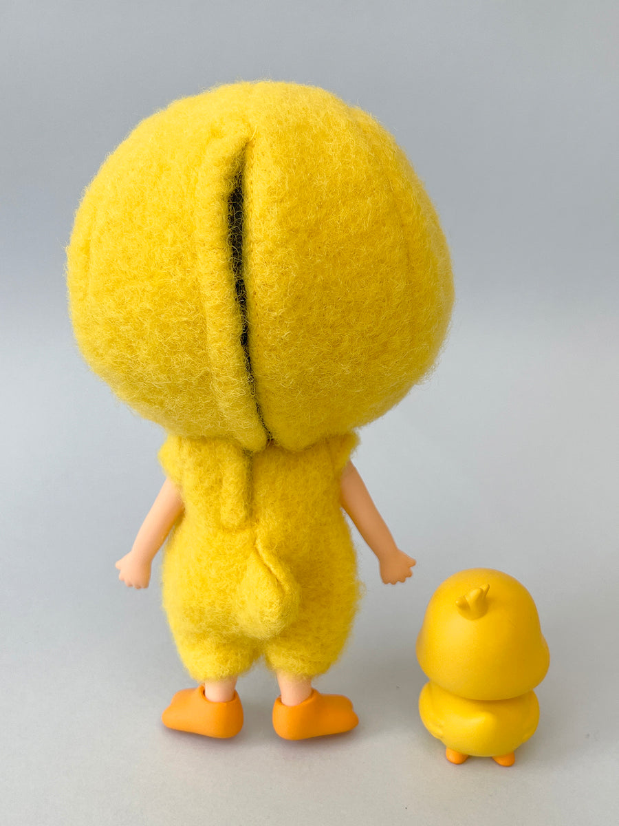 [Reboot series] AMMC6 - BuBu Ducky