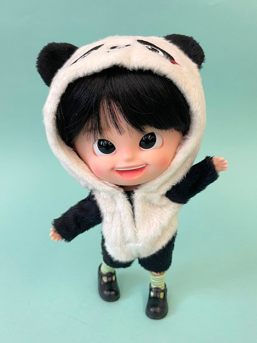 [Reboot series] AMMC13 - Panda