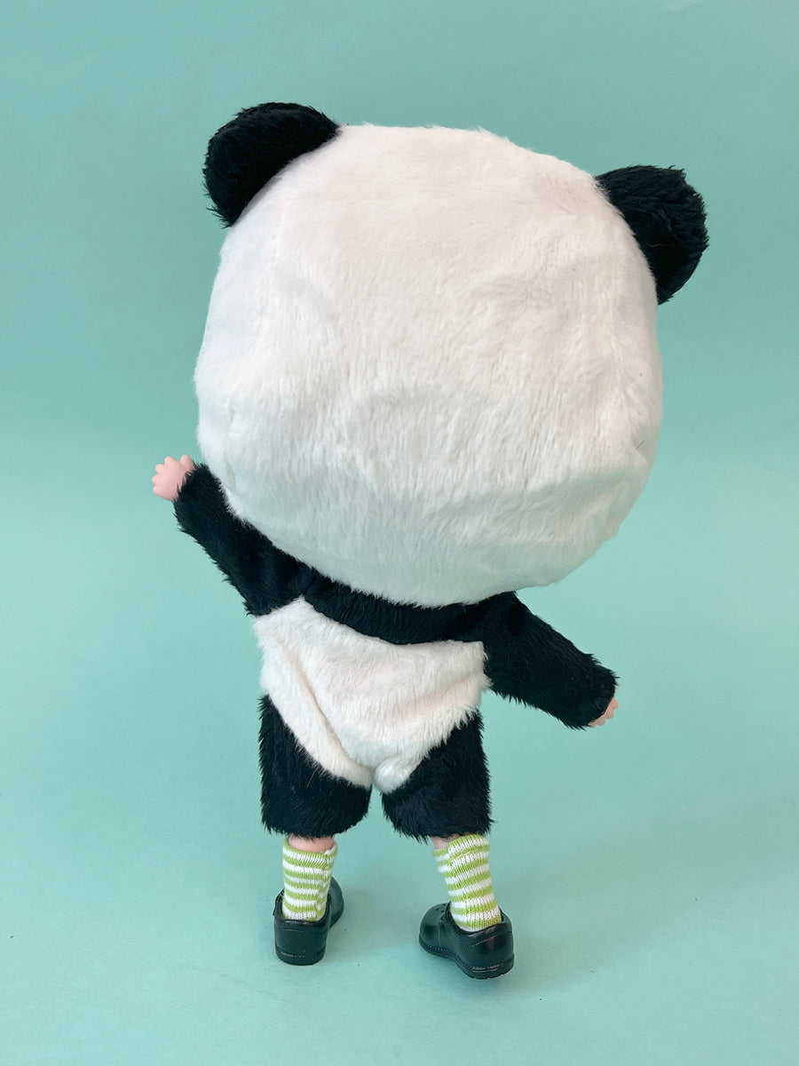 [Reboot series] AMMC13 - Panda