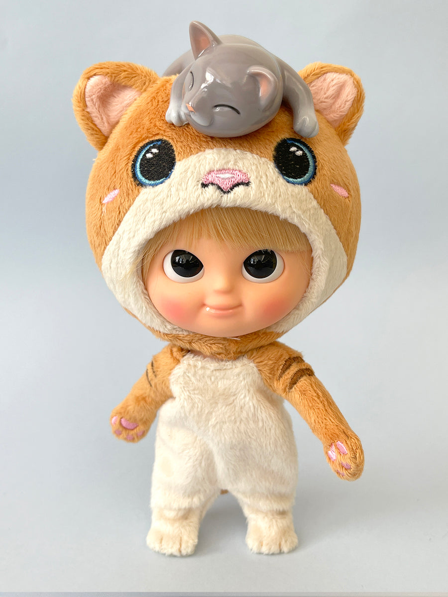 [Reboot series] AMMC4 - Meow Meow (Tiger Boy)