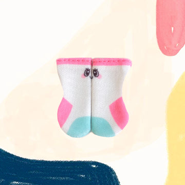 [OF350] Monster Sock (Sporty)
