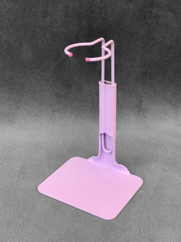 [AST04] Mui-Chan Doll Stand - Lavender