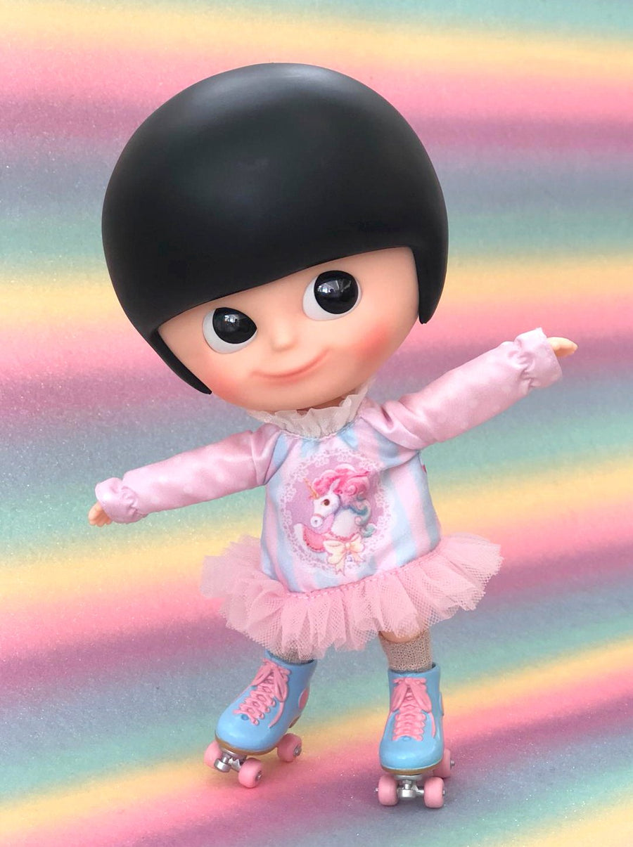[A004a] AMMC-Rolling Unicorn Pink ver.