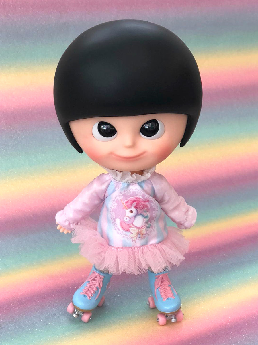 [A004a] AMMC-Rolling Unicorn Pink ver.